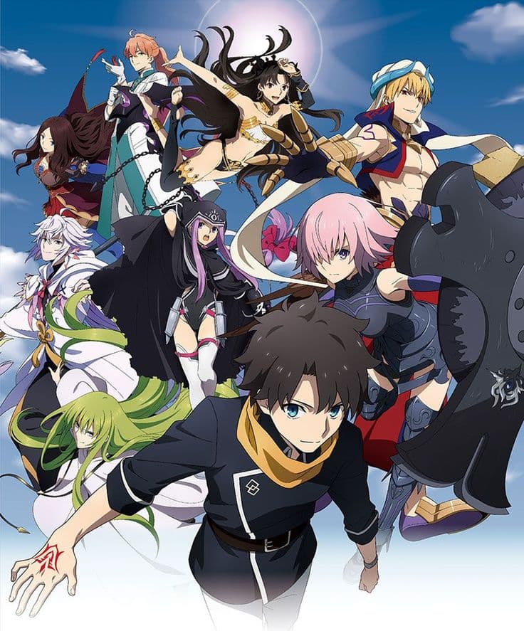 Fate/Grand Order